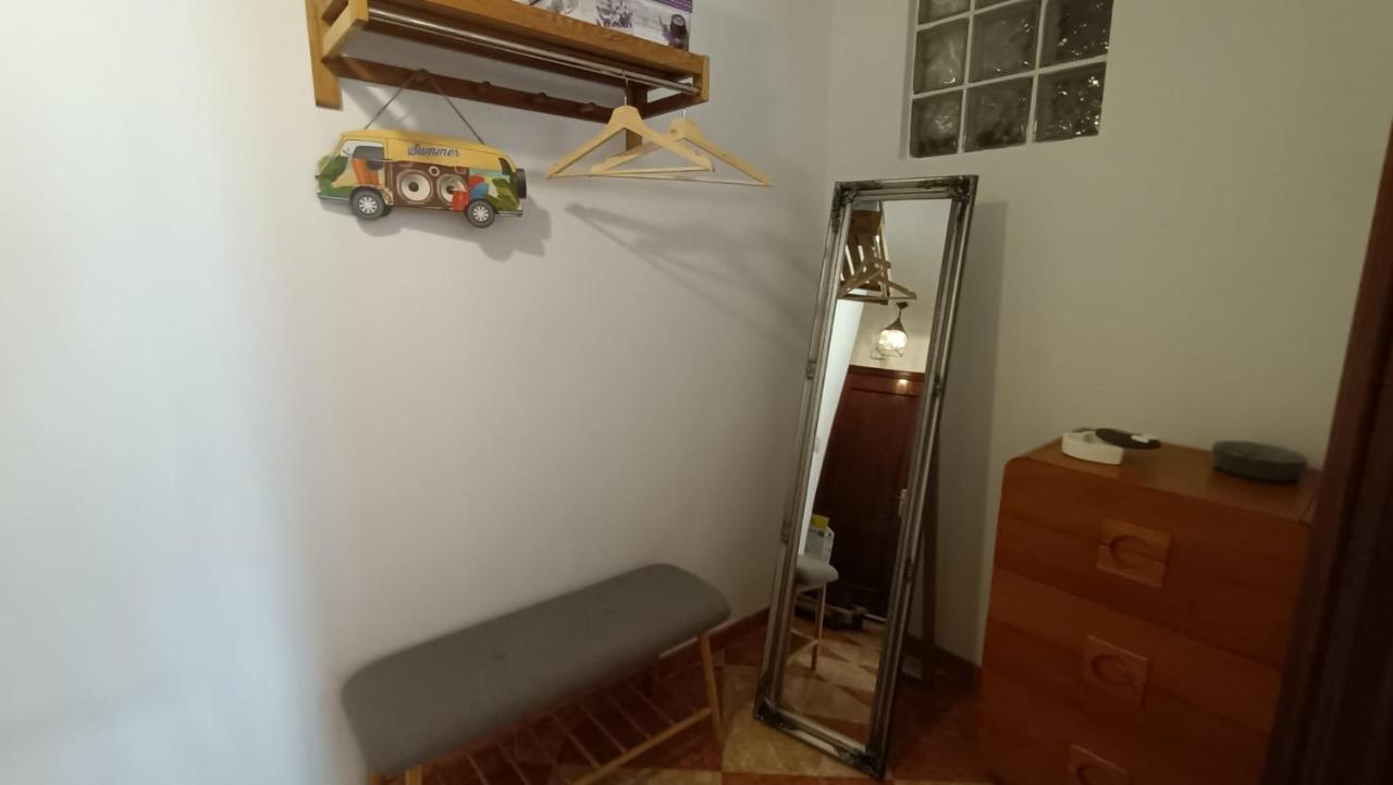 Apto Ana. Malaga Centro エクステリア 写真