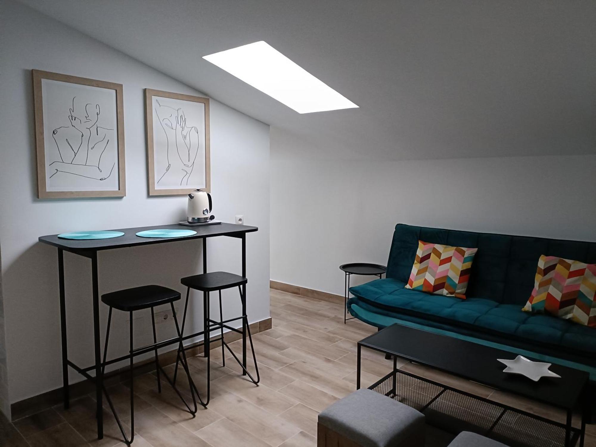 Apto Ana. Malaga Centro 部屋 写真