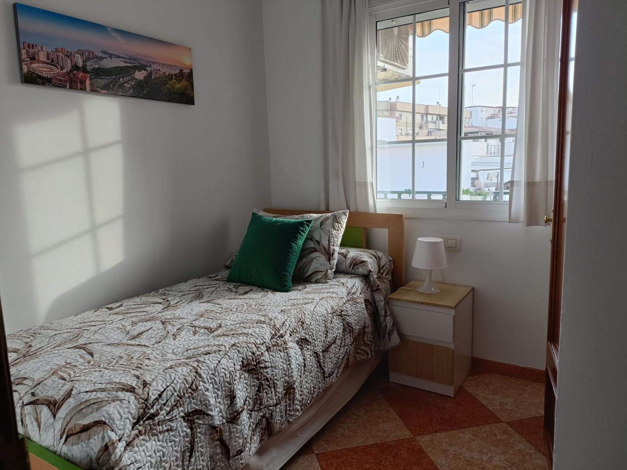 Apto Ana. Malaga Centro エクステリア 写真