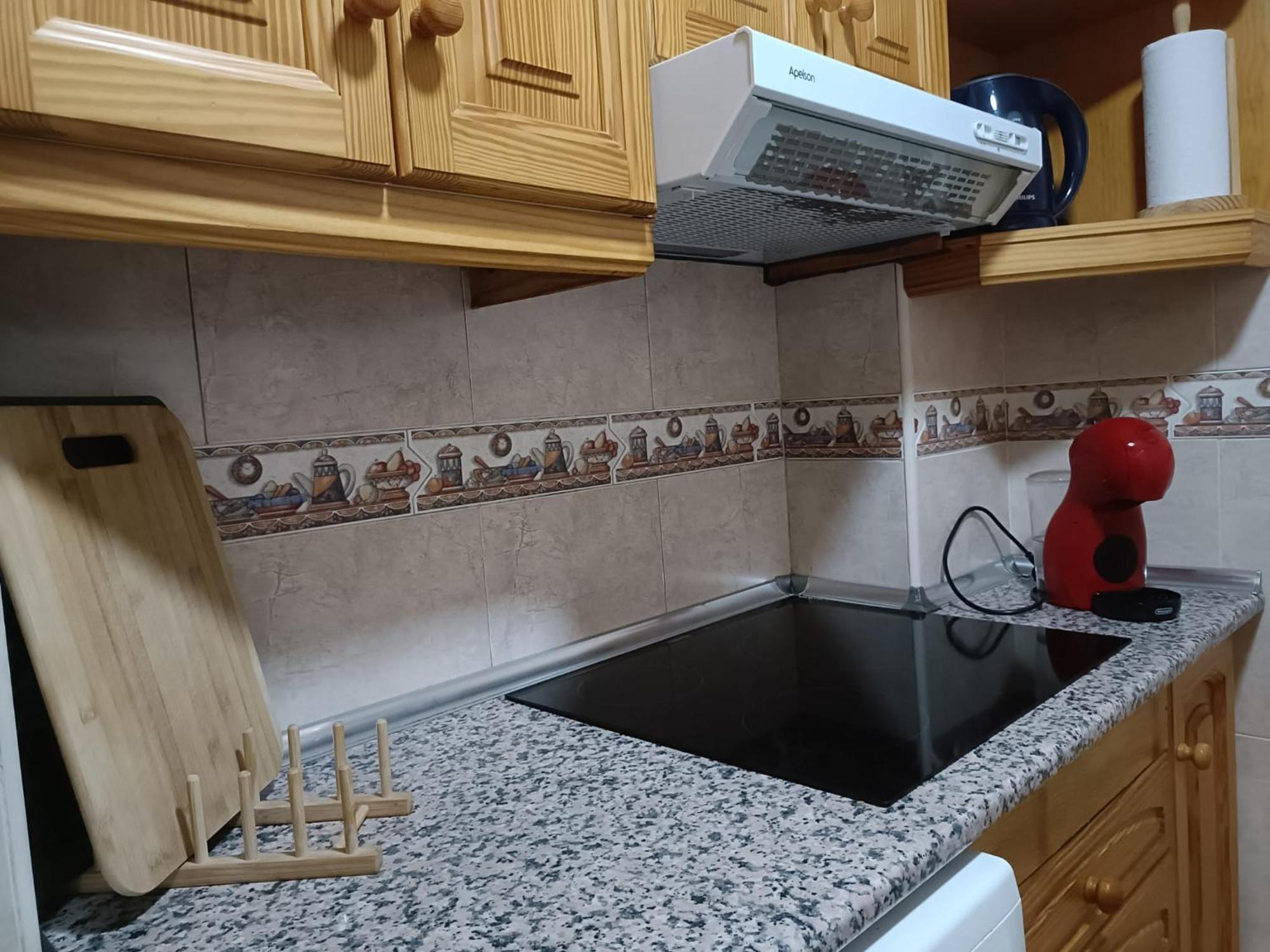 Apto Ana. Malaga Centro エクステリア 写真