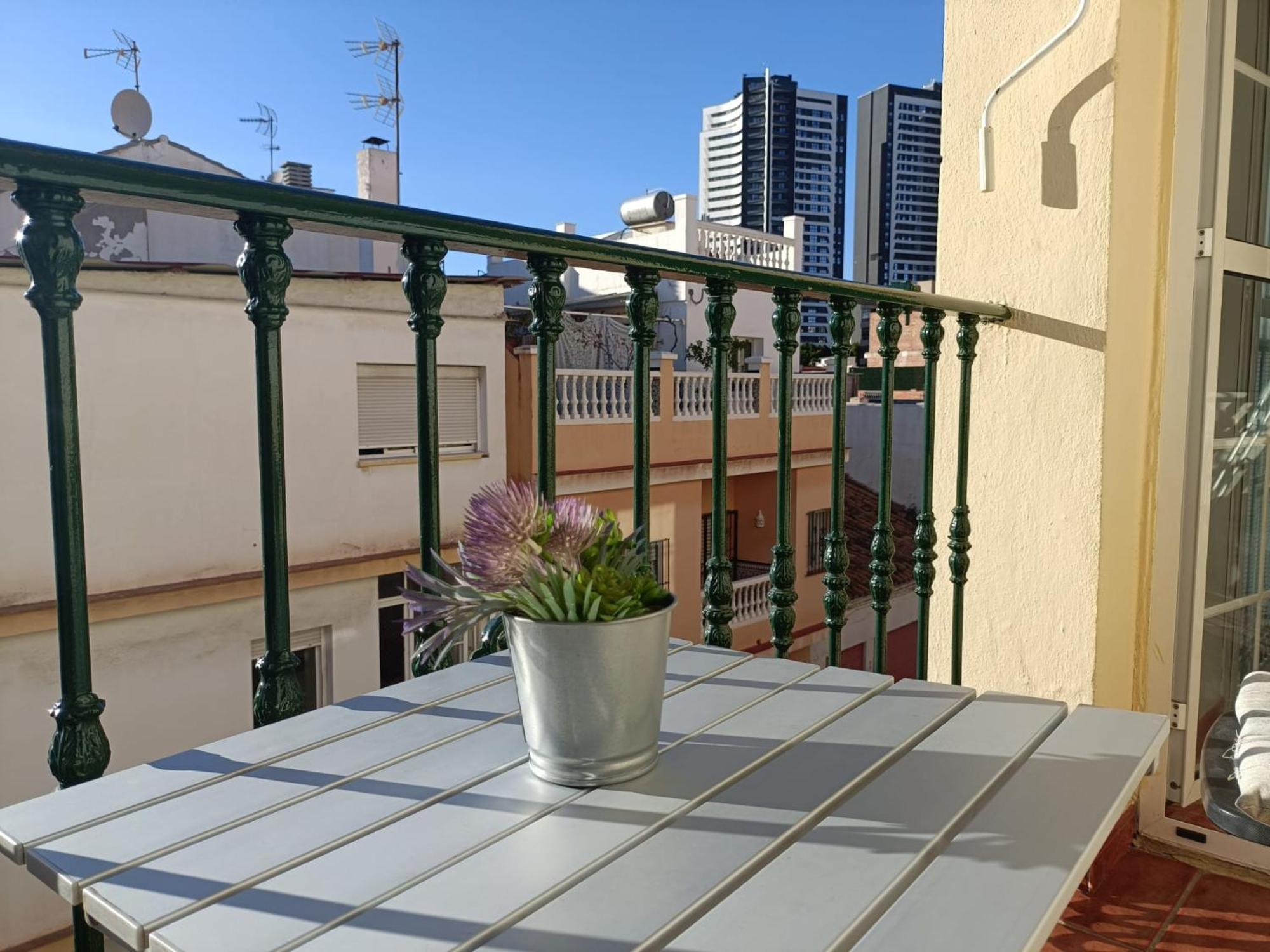 Apto Ana. Malaga Centro エクステリア 写真
