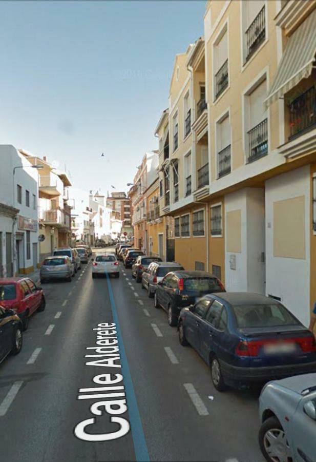 Apto Ana. Malaga Centro エクステリア 写真
